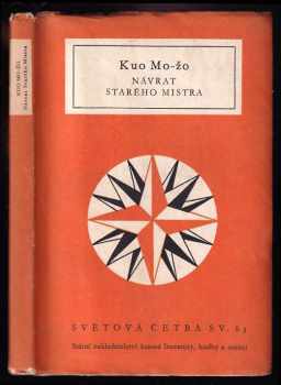 Jaroslav Průšek: Návrat starého mistra a jiné povídky