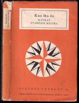 Návrat starého mistra a jiné povídky