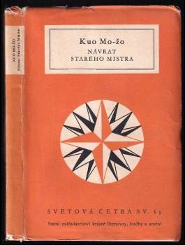Návrat starého mistra a jiné povídky