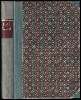 Vavřinec Řehoř: Návrat