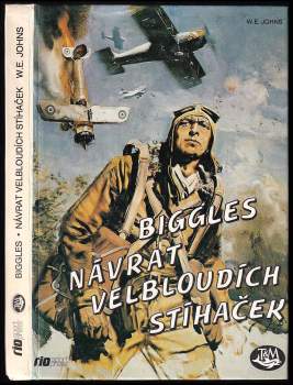 William Earl Johns: Návrat velbloudích stíhaček