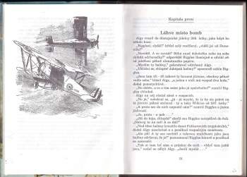 William Earl Johns: Návrat velbloudích stíhaček