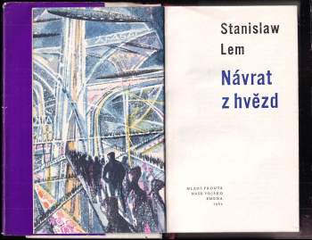 Stanislaw Lem: Návrat z hvězd