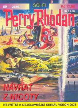 Kurt Mahr: Návrat z nicoty