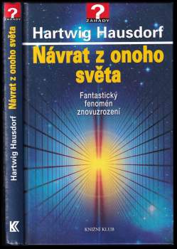 Návrat z onoho světa