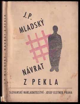 Návrat z pekla - Jan Pavel Mladský (1945, Slovanské nakladatelsví) - ID: 663004