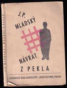 Návrat z pekla - Jan Pavel Mladský (1945, Slovanské nakladatelsví) - ID: 162501