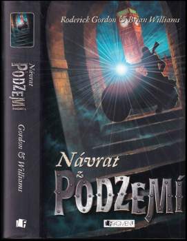 Návrat z Podzemí - Roderick Gordon, Brian Williams (2010, Fragment) - ID: 828615