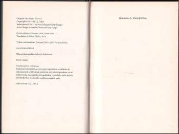 Liz Coley: Návrat z temnoty