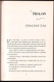 Liz Coley: Návrat z temnoty