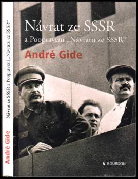 Návrat ze SSSR ; a, Poopravení "Návratu ze SSSR"