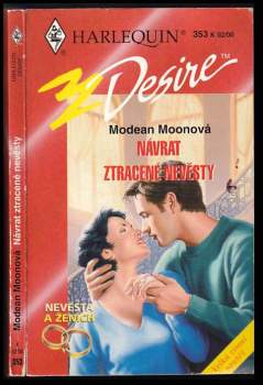 Modean Moon: Návrat ztracené nevěsty
