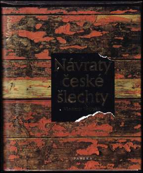 Vladimír Votýpka: Návraty české šlechty