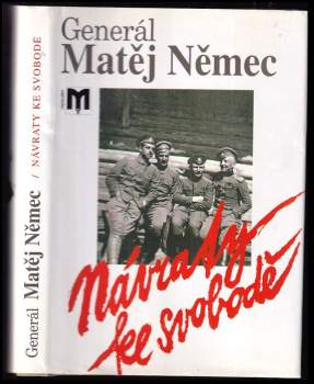 Igor Němec: Návraty ke svobodě