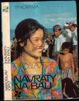 Návraty na Bali - Miroslav Oplt (1985, Panorama) - ID: 759707