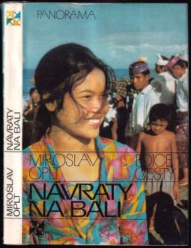 Návraty na Bali - Miroslav Oplt (1985, Panorama) - ID: 772217