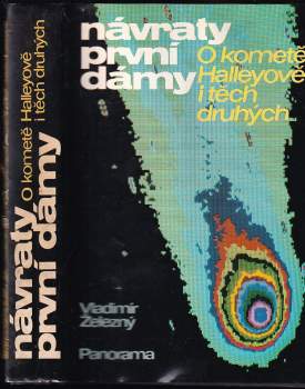 Návraty první dámy : o kometě Halleyově i těch druhých