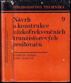 Návrh a konstrukce nízkofrekvenčních tranzistorových zesilovačů