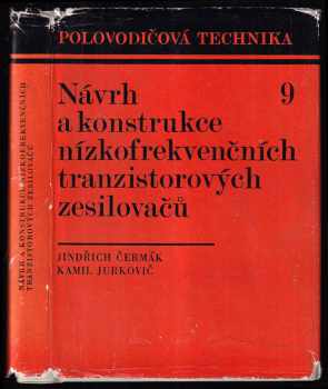 Návrh a konstrukce nízkofrekvenčních tranzistorových zesilovačů