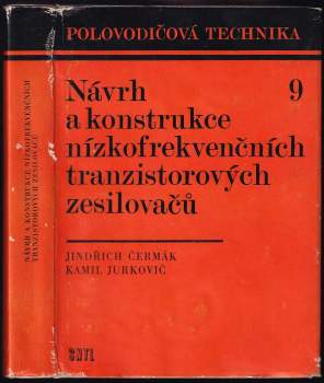 Návrh a konstrukce nízkofrekvenčních tranzistorových zesilovačů