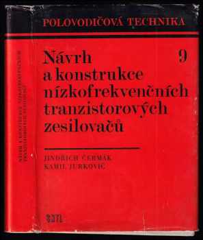 Návrh a konstrukce nízkofrekvenčních tranzistorových zesilovačů