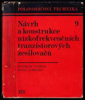 Návrh a konstrukce nízkofrekvenčních tranzistorových zesilovačů