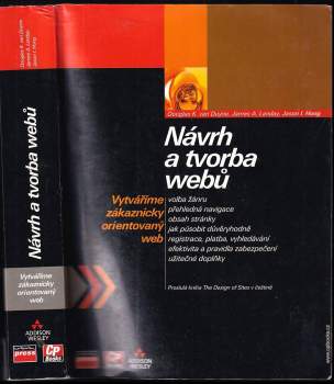 Douglas K Van Duyne: Návrh a tvorba webů