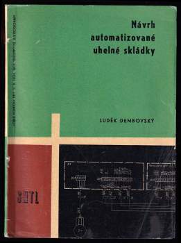 Návrh automatizované uhelné skládky