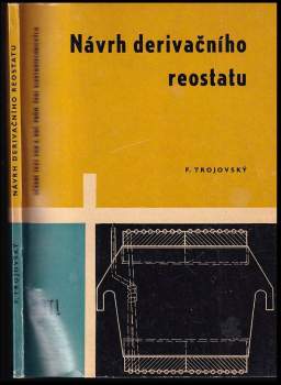 Návrh derivačního reostatu