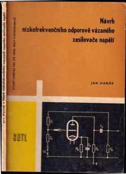 Návrh nízkofrekvenčního odporově vázaného zesilovače napětí
