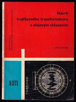 Návrh trojfázového transformátoru s olejovým chlazením