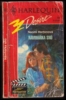Naomi Horton: Návrhářka snů