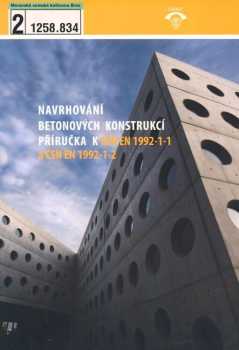 Navrhování betonových konstrukcí