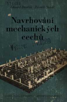 Navrhování mechanických cechů