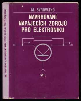 Navrhování napájecích zdrojů pro elektroniku