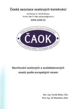 Navrhování ocelových a ocelobetonových mostů podle evropských norem