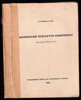 Navrhování ocelových konstrukcí