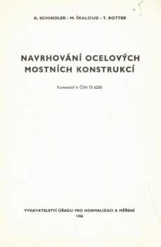 Navrhování ocelových mostních konstrukcí