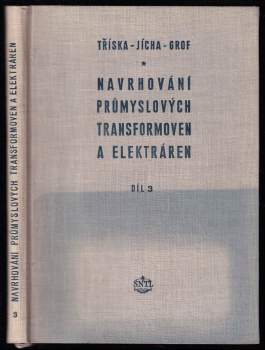 Navrhování průmyslových transformoven a elektráren