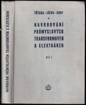 Navrhování průmyslových transformoven a elektráren