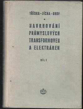 Navrhování průmyslových transformoven a elektráren