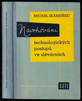 Navrhování technologických postupů ve slévárnách