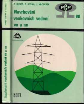 Navrhování venkovních vedení vn a nn