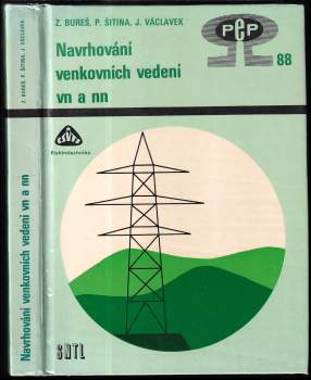 Navrhování venkovních vedení vn a nn
