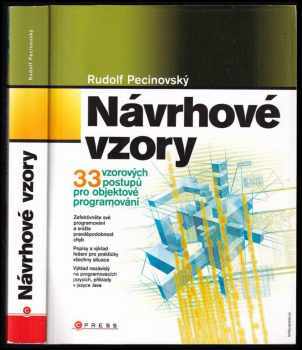 Rudolf Pecinovský: Návrhové vzory