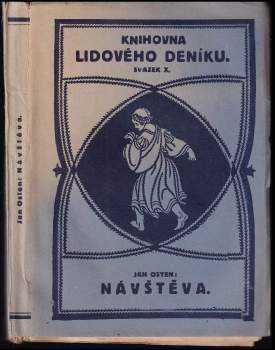 Návštěva a jiné povídky