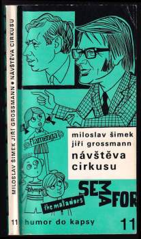 Návštěva cirkusu