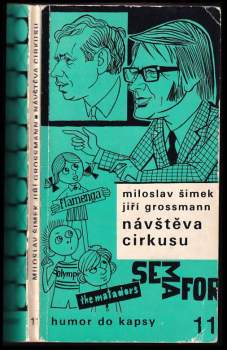 Miloslav Šimek: Návštěva cirkusu