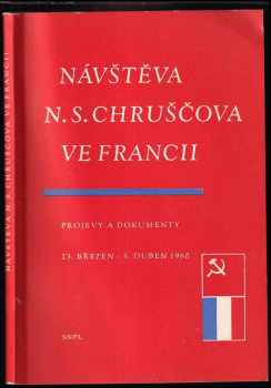 Návštěva N.S. Chruščova ve Francii