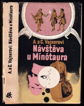 Návštěva u mínótaura
